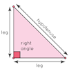 rightangle Calculation