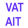 VAT-AIT Calculator