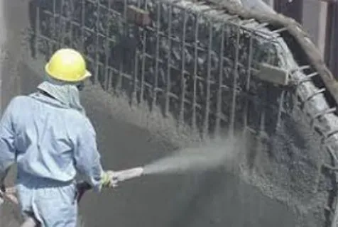 Shotcrete ( শটক্রিট )