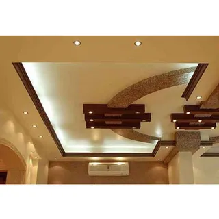 ফল্স সিলিং (False Ceiling)