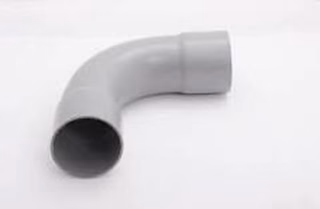 1" PVC  bend